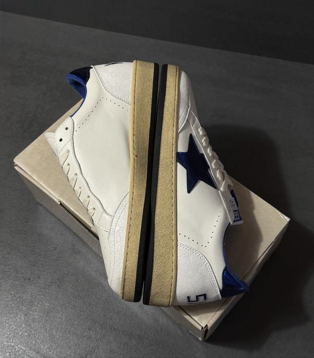 Кросівки golden goose ballstar