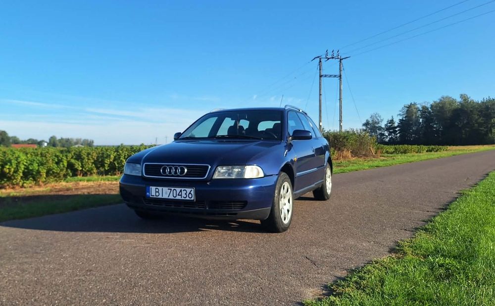 Audi A4 B5 1,9 TDI