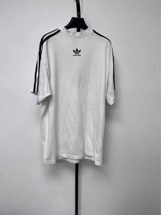 Balenciaga x Adidas T-Shirt White