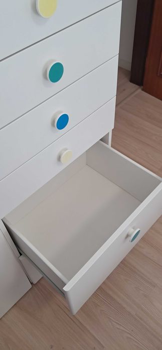 Armário Ikea quarto de criança