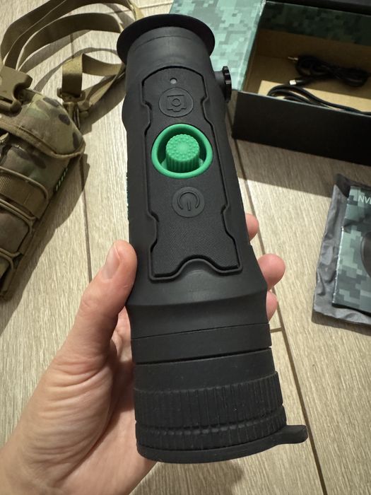 Тепловізійний монокуляр Nvectech PATRIOT L50