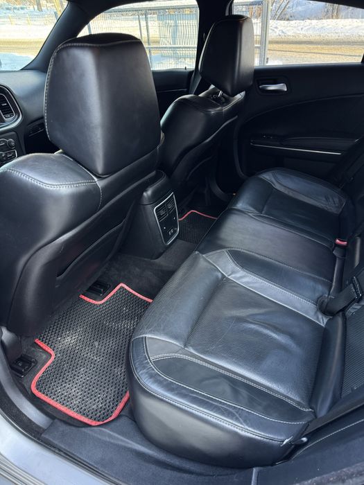 Додж Чарджер 2015 3.6 бензин автомат повний привід