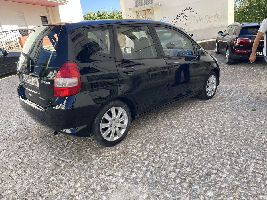 Honda jazz 1.2gasolina ,
