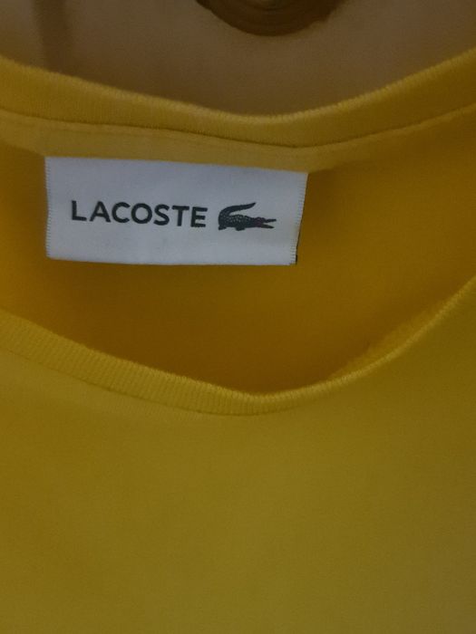 Vendo T-Shirt lacoste