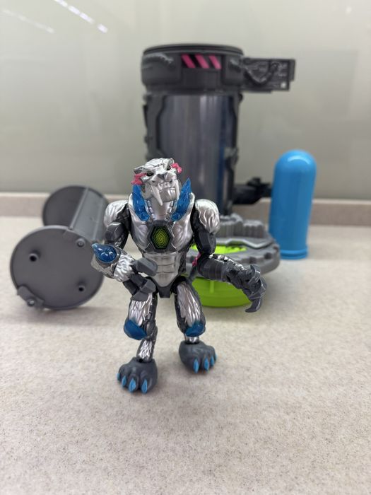 Moose Mr. Beast лаборатория