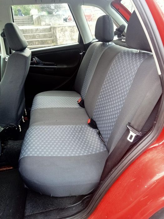 Seat Ibiza 6K2 1.4 16V