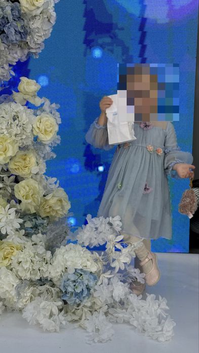 Сукня святкова дитяча 92