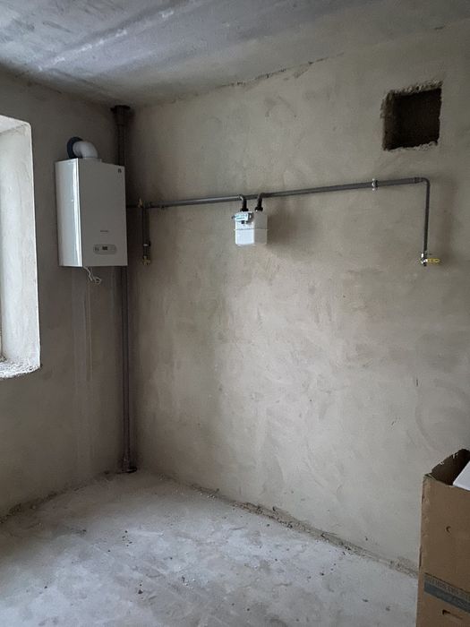 ЖК "Мрія" 1х квартира