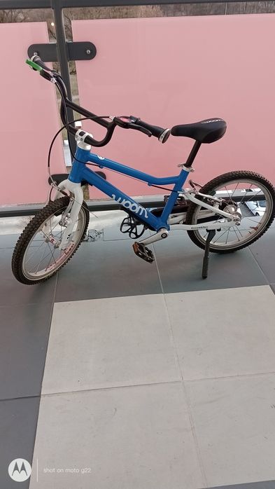 Rower woom 3,  koła 16"