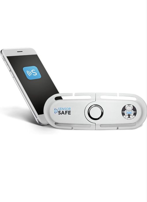 CYBEX Kit de segurança SensorSafe 4 em 1. NOVO