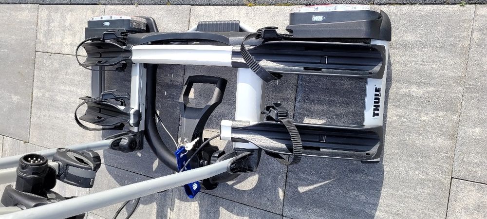 Bagażnik rowerowy thule G2