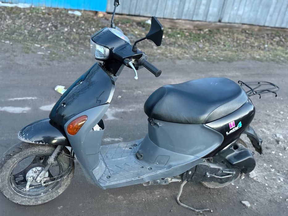 Продам скутер в гарному стані