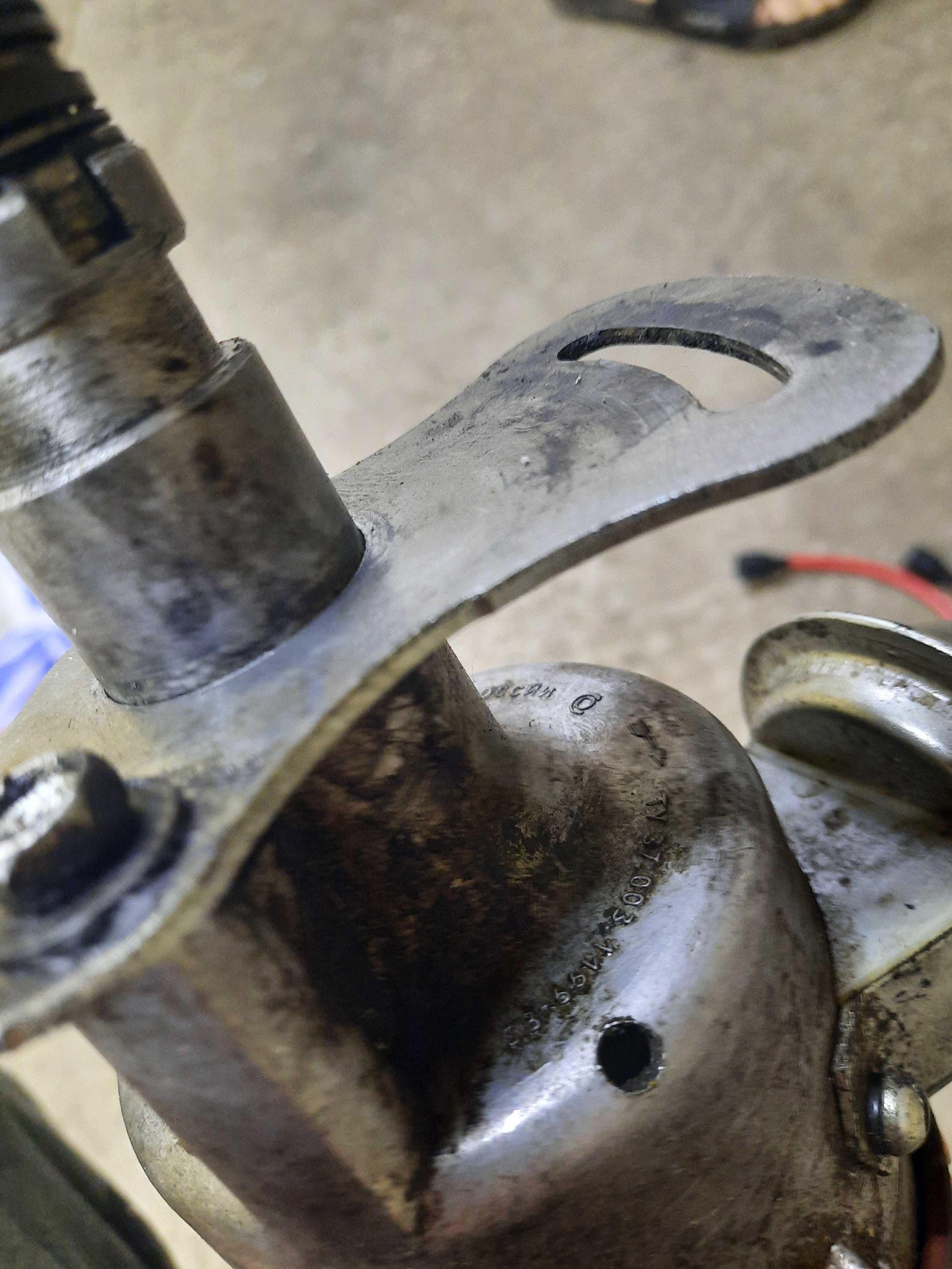 Трамблер на уаз буханка - Дельта Драйв