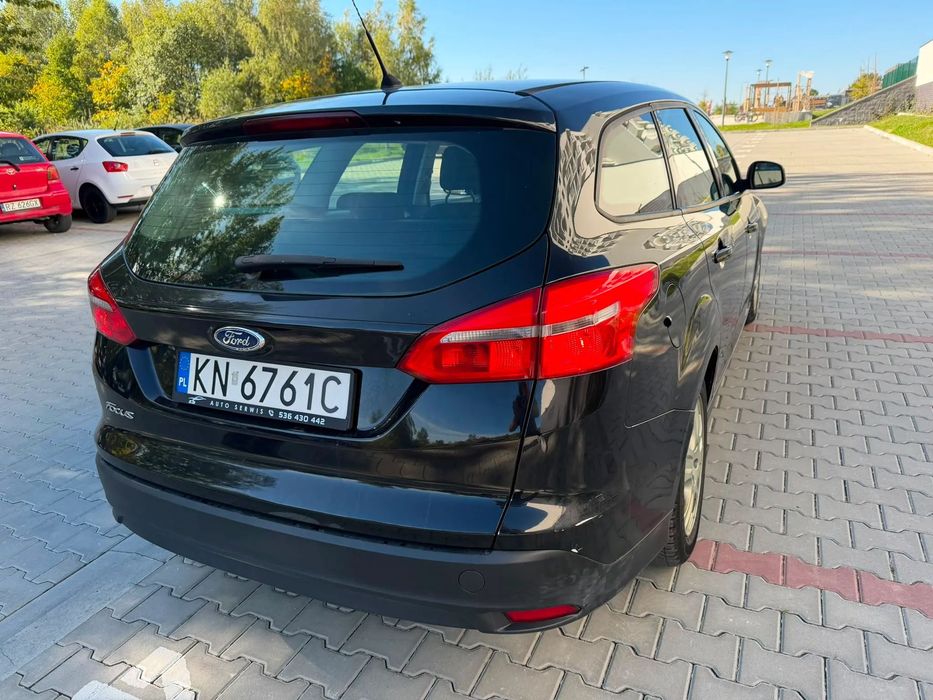 Ford Focus Ford focus 2015 rok 1.6 hDI !  !