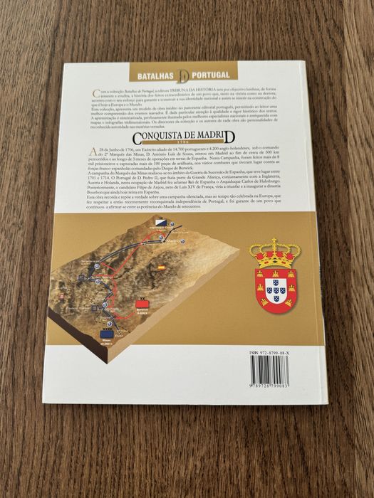 Conquista de Madrid 1706