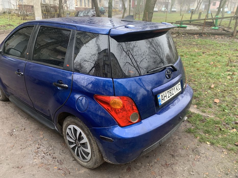 Продам Toyota Xa