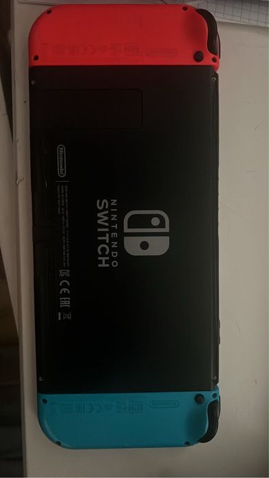 Nintendo switch konsola