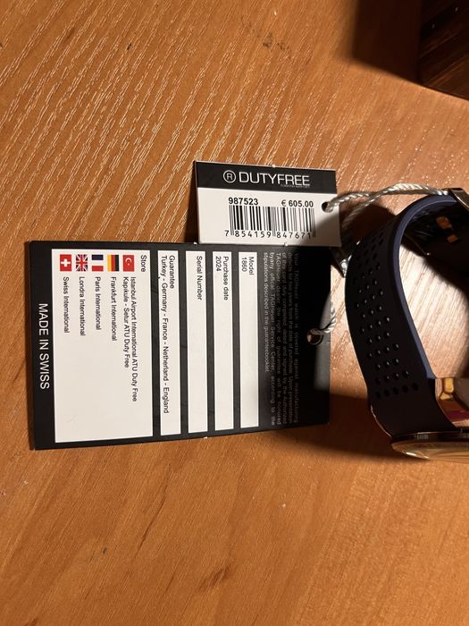 Годинник Grand Carrera 1860