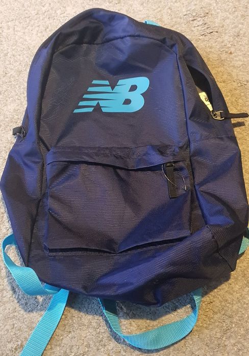 Nowy plecak New Balance pojemny duzy