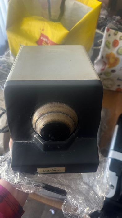 Lote máquinas de optometria- Máquinas para uso profissional