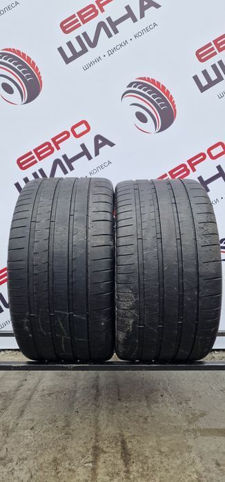 Літо 295/30/R20 Michelin Pilot Super Sport 2шт Колеса Резина Скл