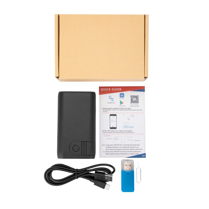 Ukryty szpiegowski dyktafon WIFI PODSŁUCH NAGRYWANIE