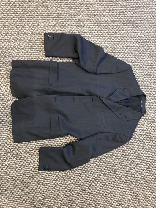 Чоловічий піджак canali  52