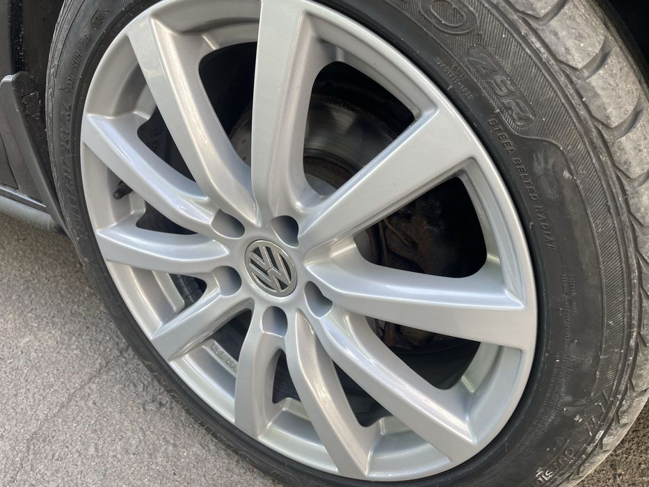 Volkswagen Golf 2009 VIN WVWZZZ1KZ9M314308 фото оголошення 18 з 18