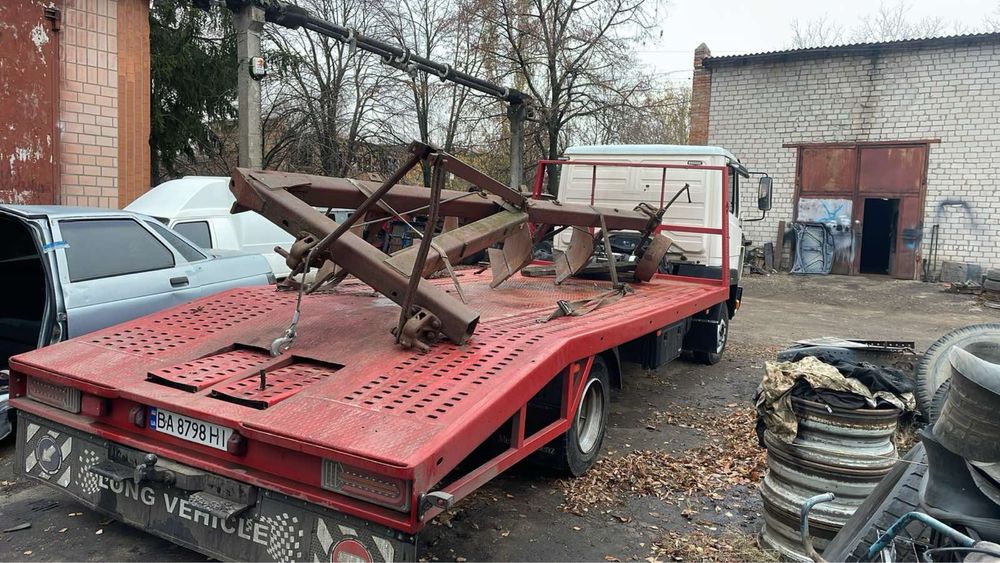 Послуги Евакуатора  Благовіщенське