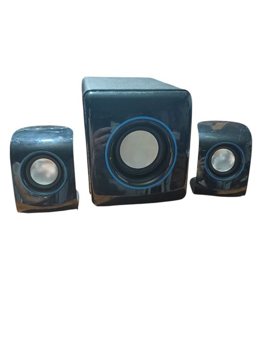 Pollin ER-2066 – zestaw MP3 z subwooferem