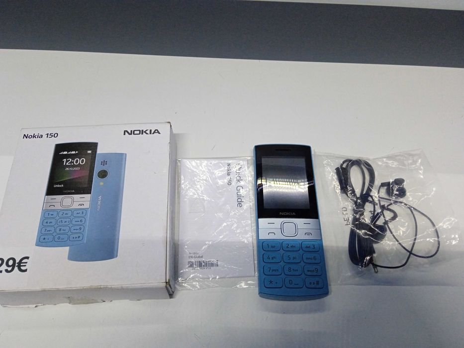 Nokia 150 Dual Sim с Европы
