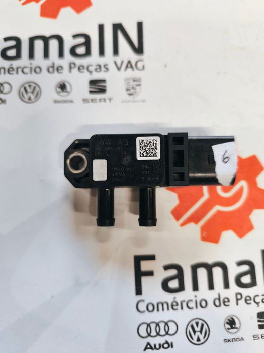 Sensor Pressão Dos Gases De Escape AUDI Q5