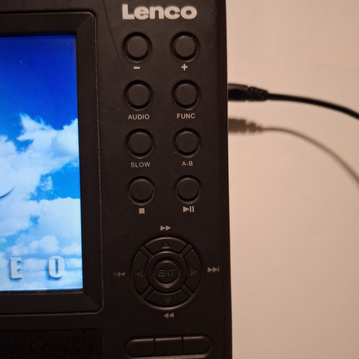 Przenośny odtwarzacz multimedialny Lenco