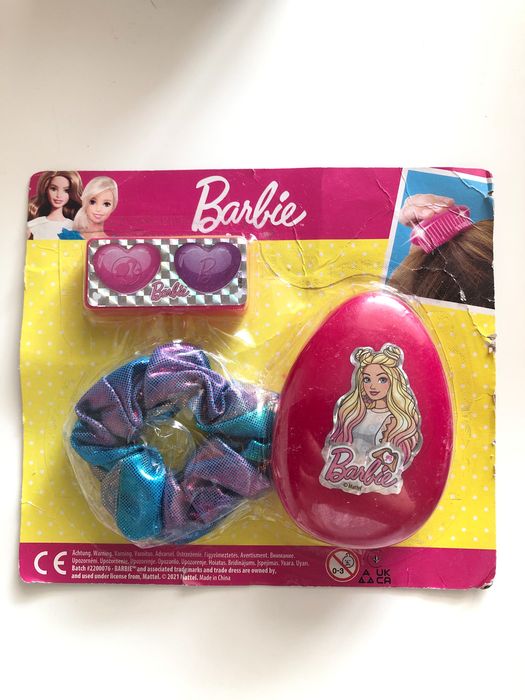 Нові набори Barbie
