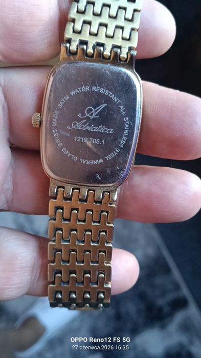 Zegarek Damski adriatyka