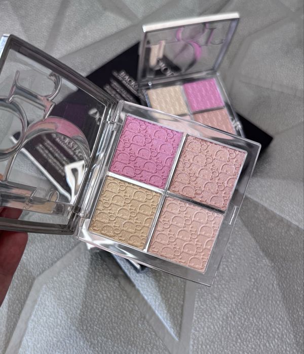 Хайлайтер Dior Glow Maximizer 004 Rose Gold