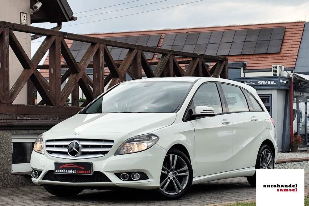 Mercedes-Benz Klasa B