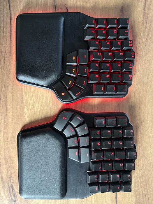 Dygma Defy Klawiatura Ergo Split