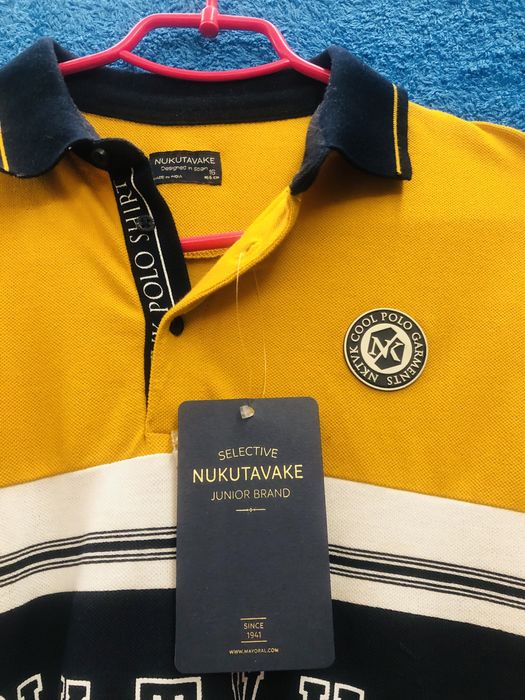 Поло Mayoral Испания на 12-15 лет, новое