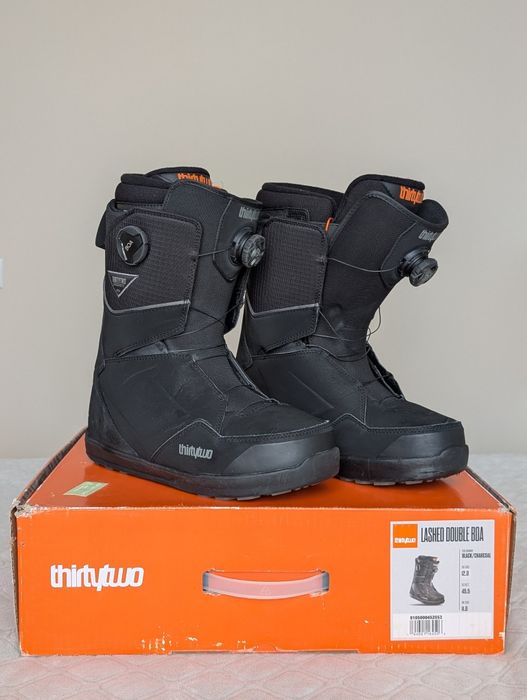 Сноубордичні боти Thirtytwo Lashed Double Boa '24