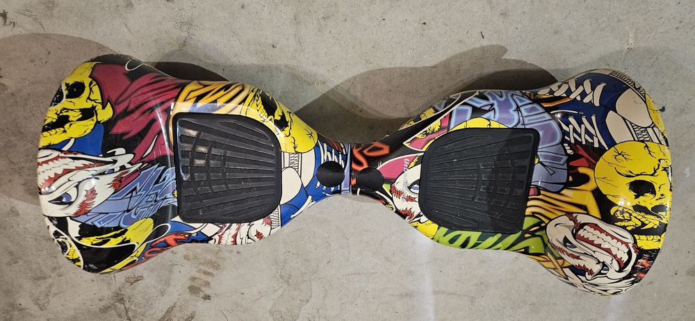 Vendo hoverboard em bom estado