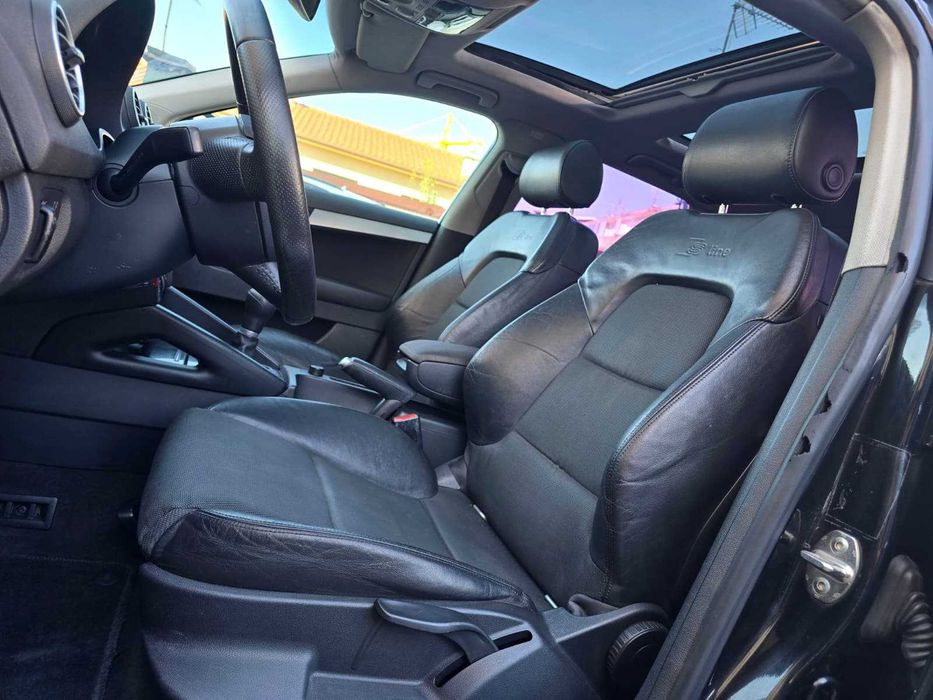 AUDI A3 SPORTBACK S LINE 1.9TDI 105CV