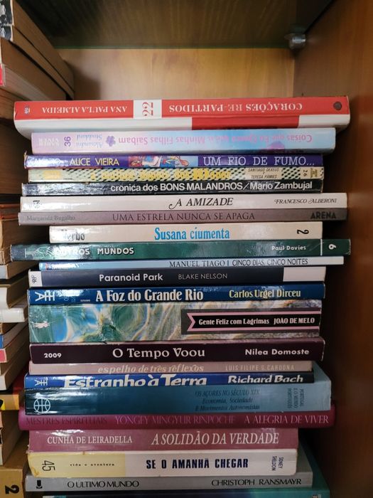 Livros atuais para ler