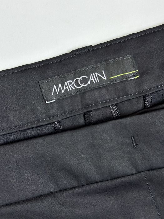 Брюки Marc Cain бавовна штани