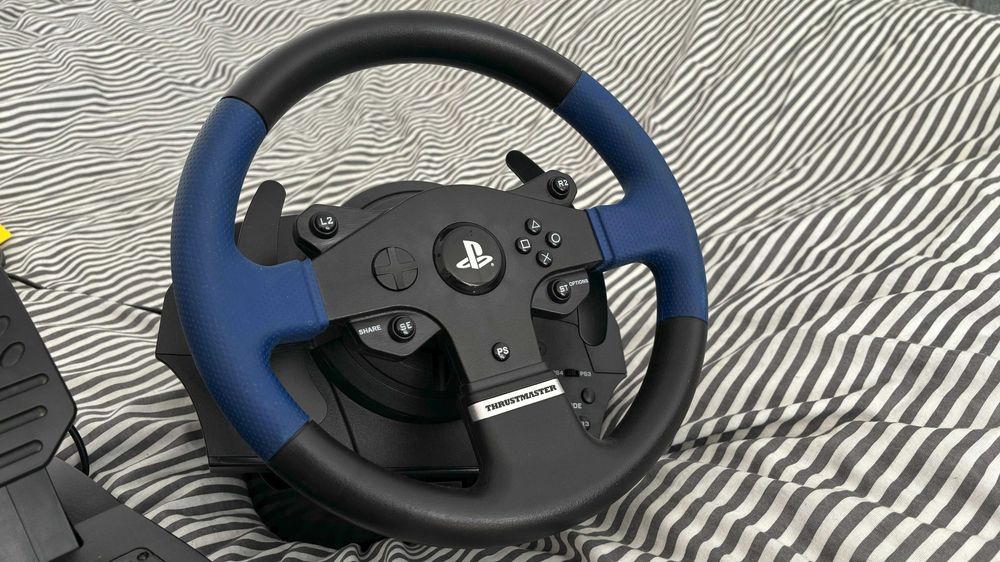 Kierownica Thrustmaster T150 PS4/PS5/PC (Force Feedback)