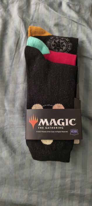 Difuzed skarpetki Magic the Gathering 39-42 Nowe