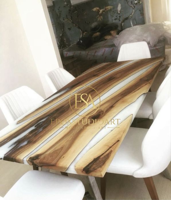 Stół stolik premium loft jadalnia salon ława