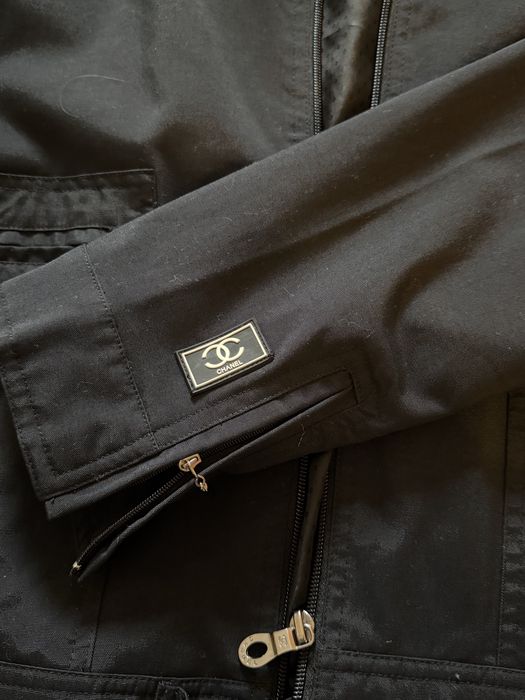 Vintage Chanel Kurtka