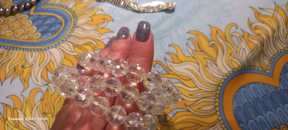 Браслеты и бусы натуральный камень