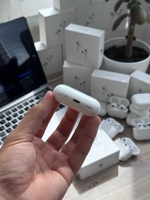 Наушники apple airpods pro 2 оригинал аирподс